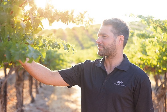 Chris Eberle Credit Eberle Winery